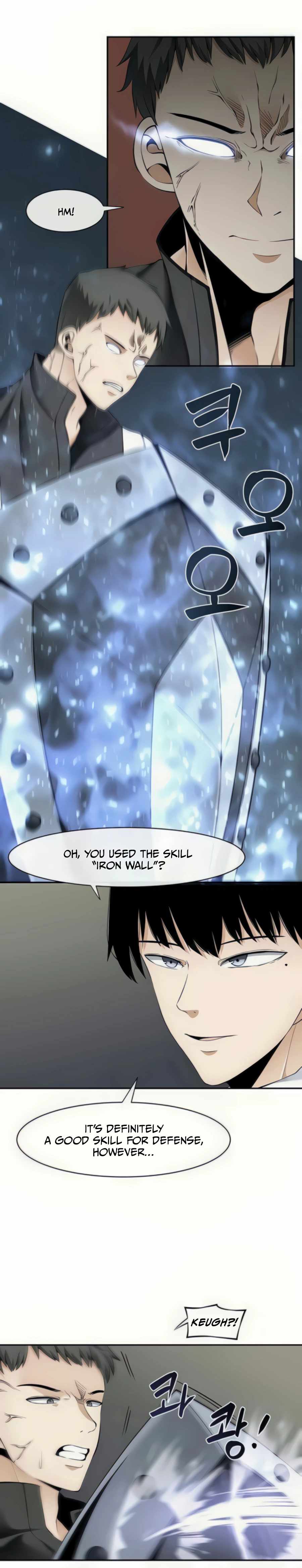 The Teacher of Perishable Villains chapter 31 page 9