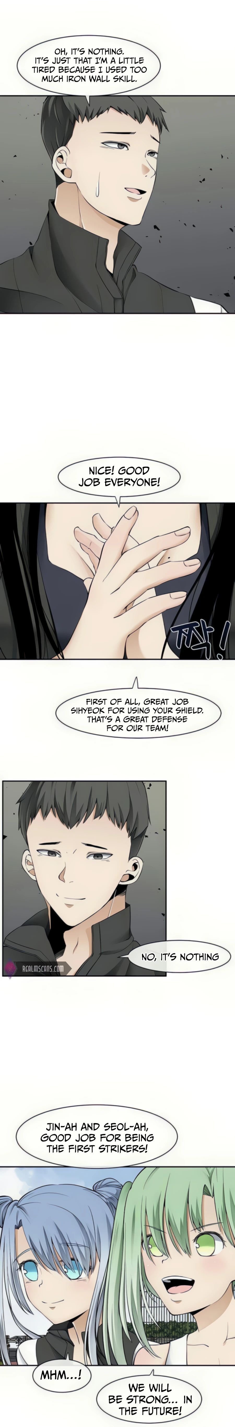The Teacher of Perishable Villains chapter 32 page 10