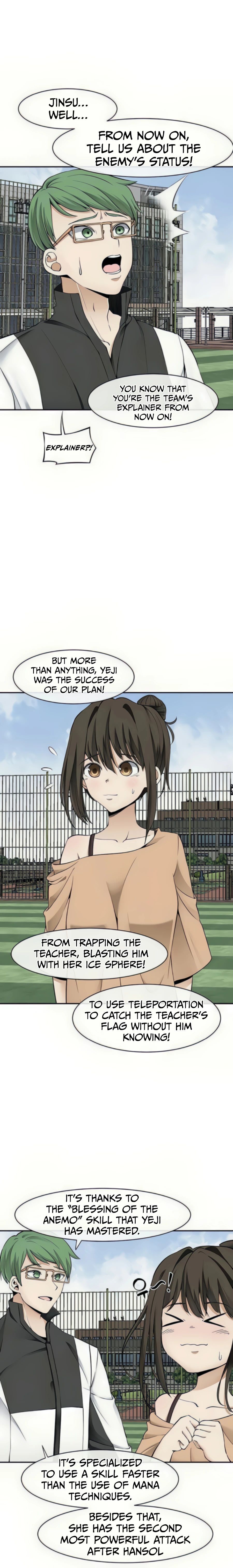 The Teacher of Perishable Villains chapter 32 page 11
