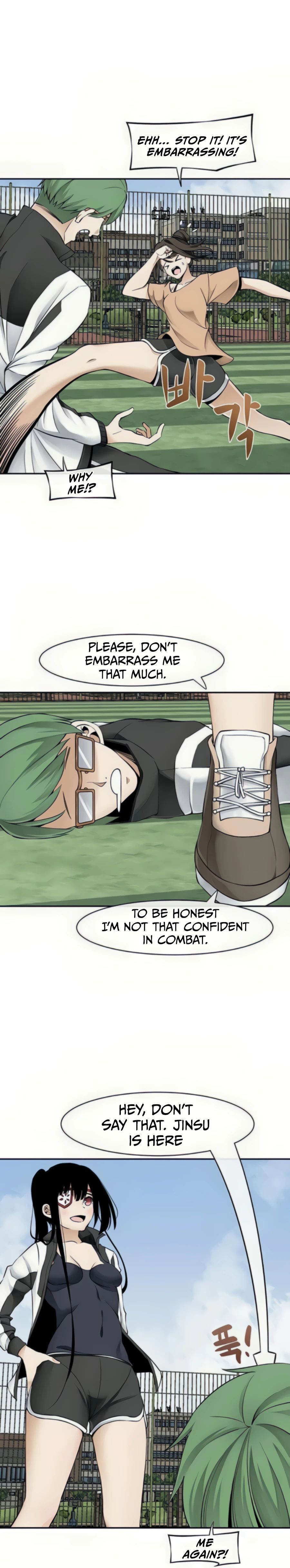 The Teacher of Perishable Villains chapter 32 page 12