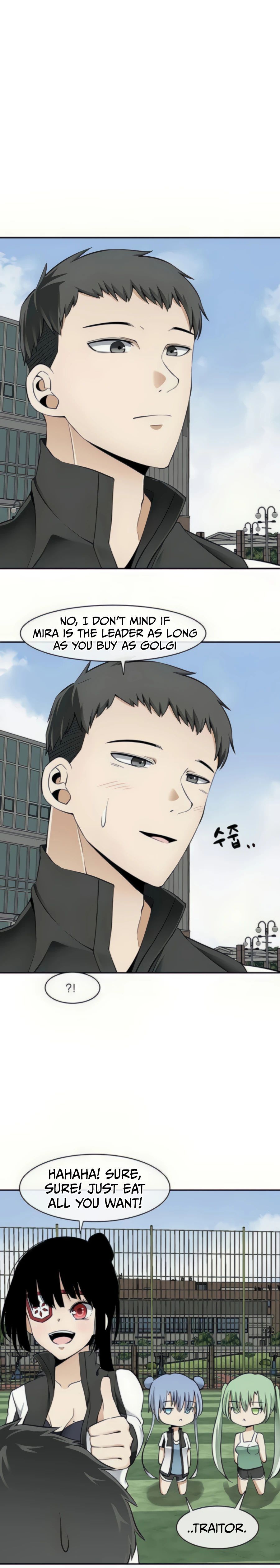 The Teacher of Perishable Villains chapter 32 page 15