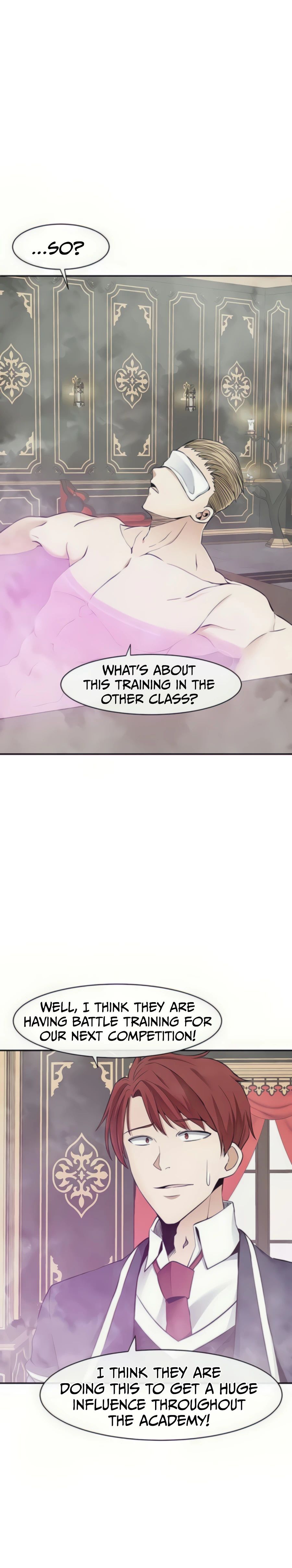 The Teacher of Perishable Villains chapter 32 page 17