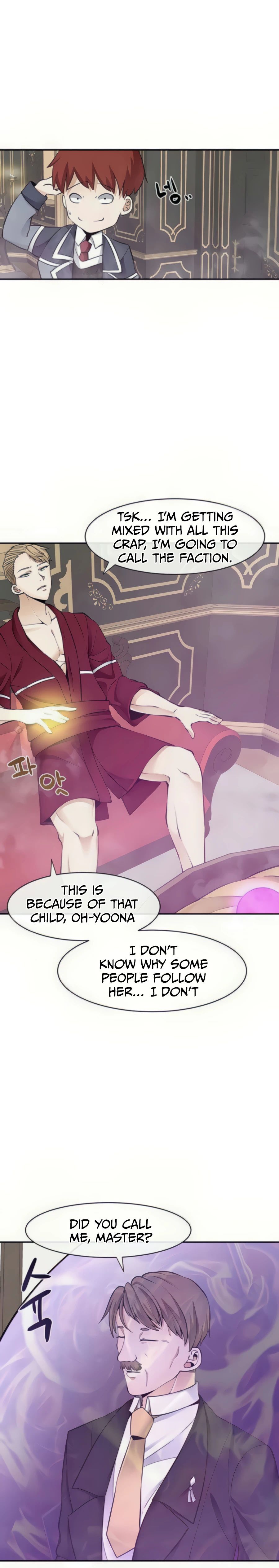 The Teacher of Perishable Villains chapter 32 page 19