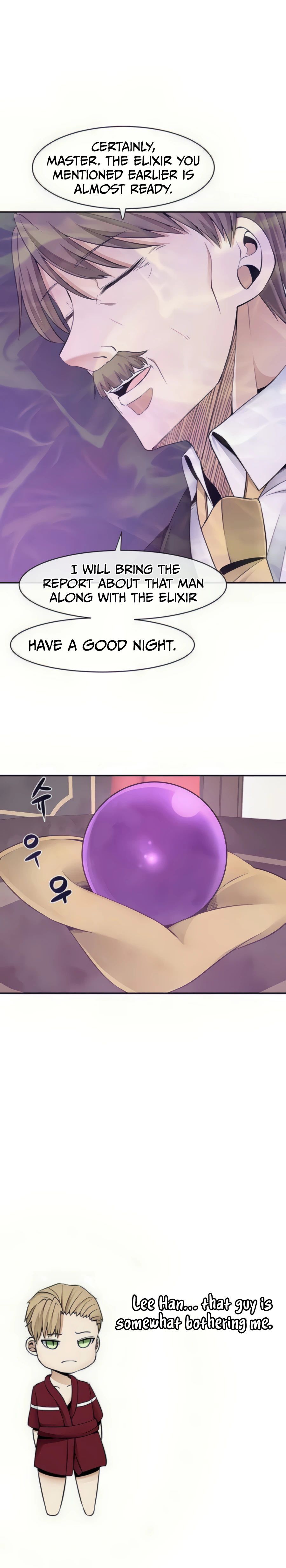 The Teacher of Perishable Villains chapter 32 page 21