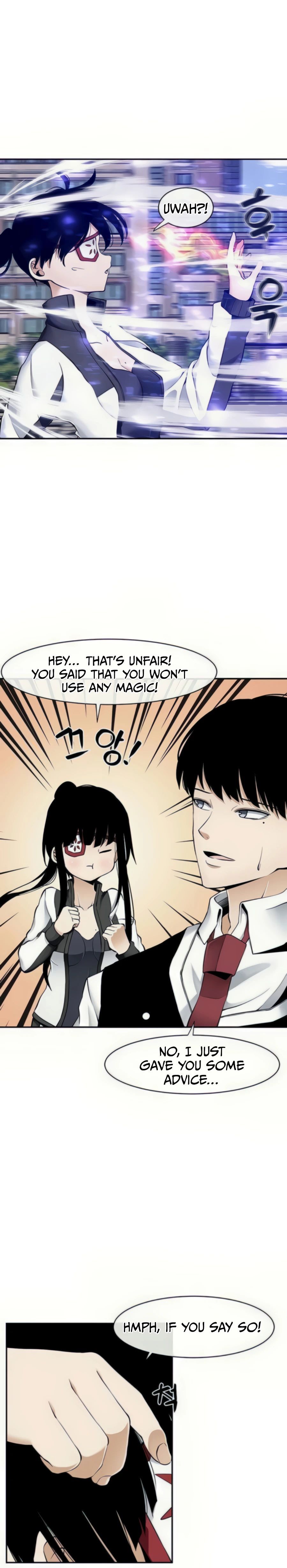 The Teacher of Perishable Villains chapter 32 page 4