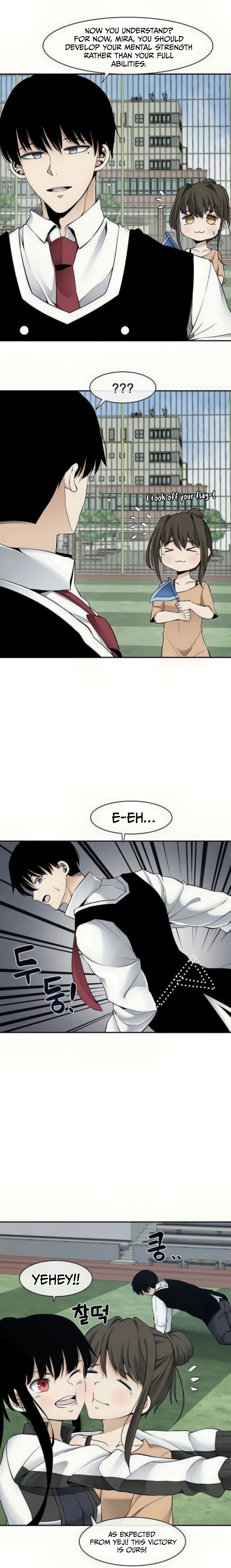The Teacher of Perishable Villains chapter 32 page 7