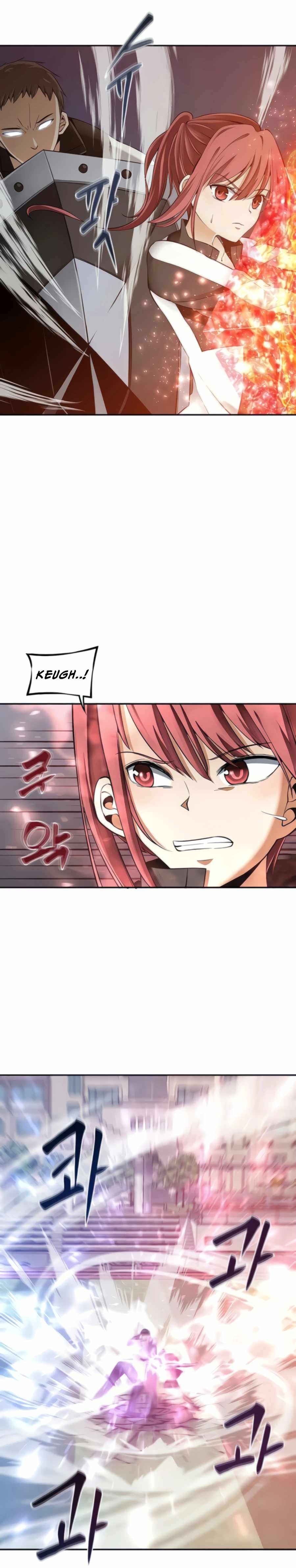 The Teacher of Perishable Villains chapter 33 page 14