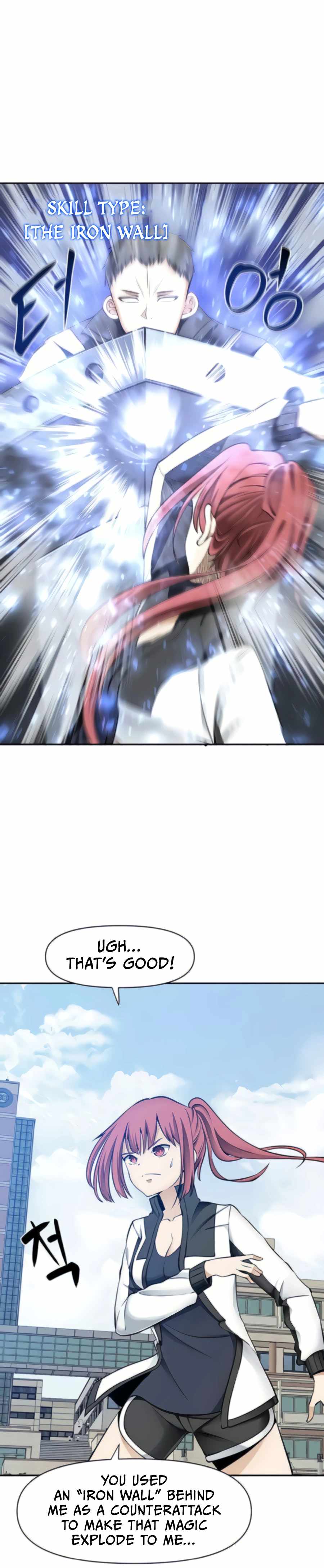 The Teacher of Perishable Villains chapter 33 page 15