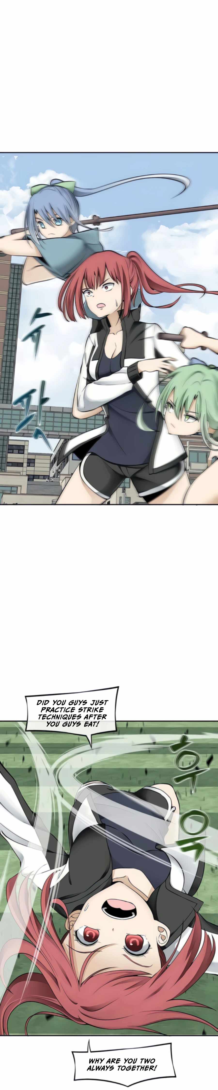 The Teacher of Perishable Villains chapter 33 page 16