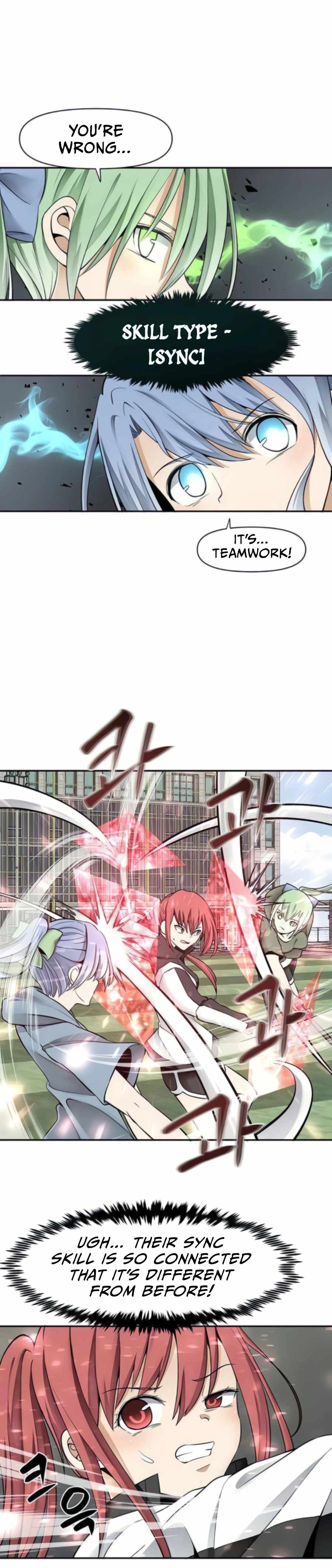 The Teacher of Perishable Villains chapter 33 page 17