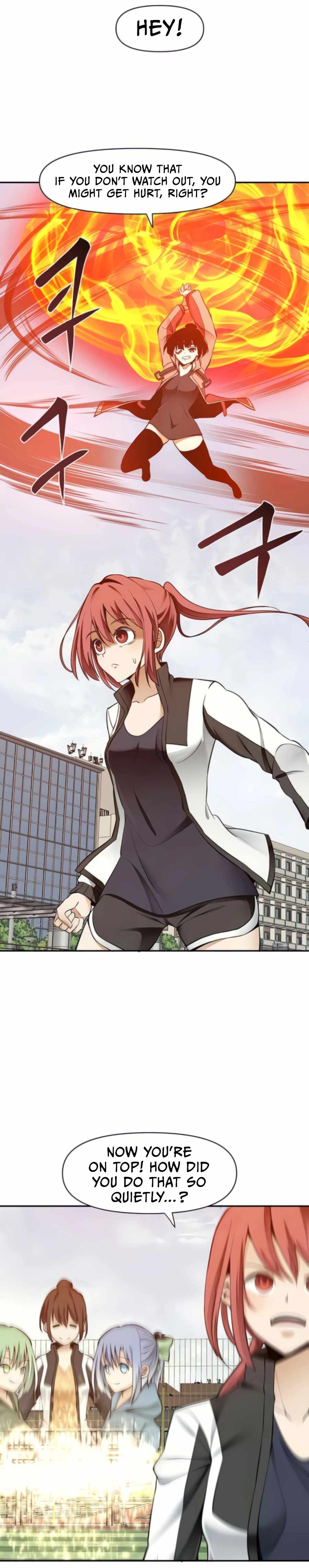 The Teacher of Perishable Villains chapter 33 page 18