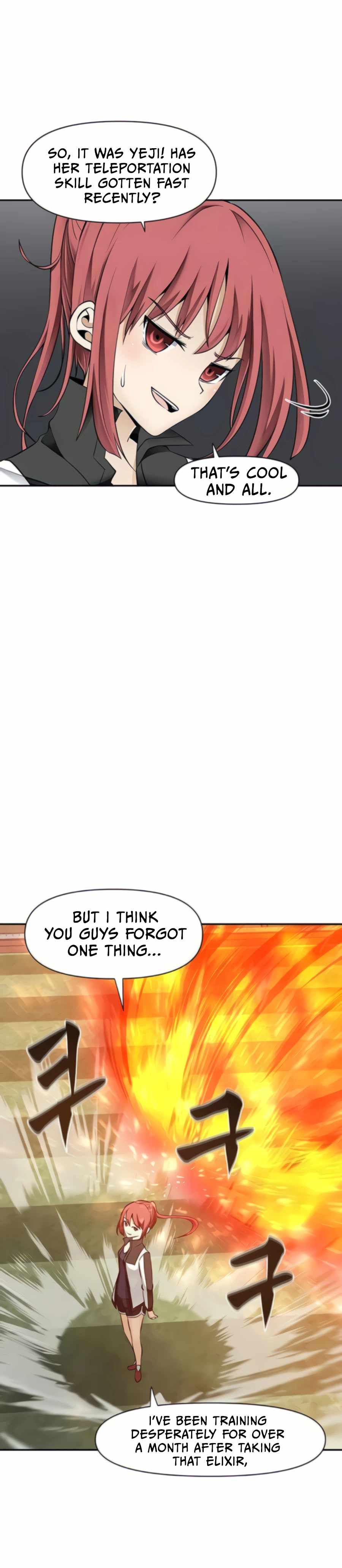 The Teacher of Perishable Villains chapter 33 page 19