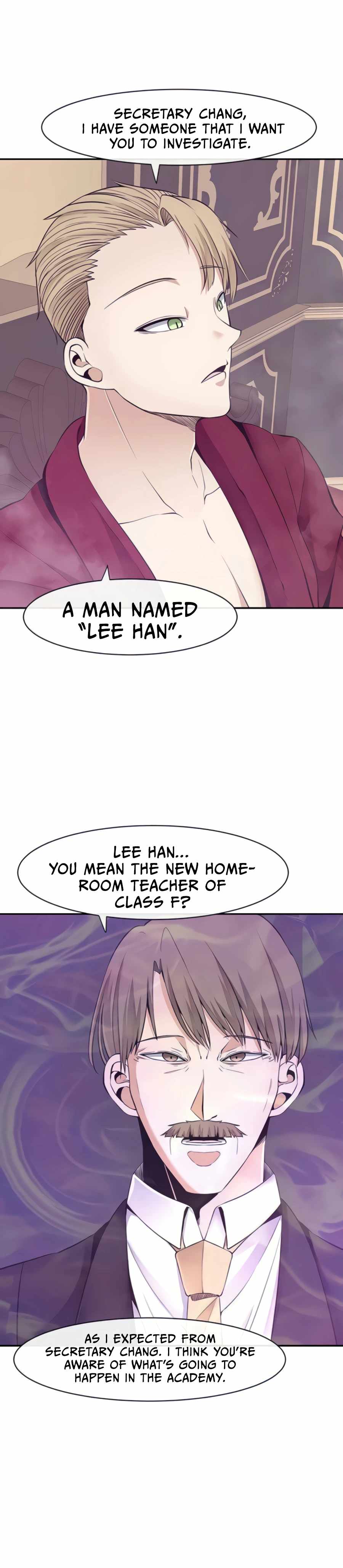 The Teacher of Perishable Villains chapter 33 page 2