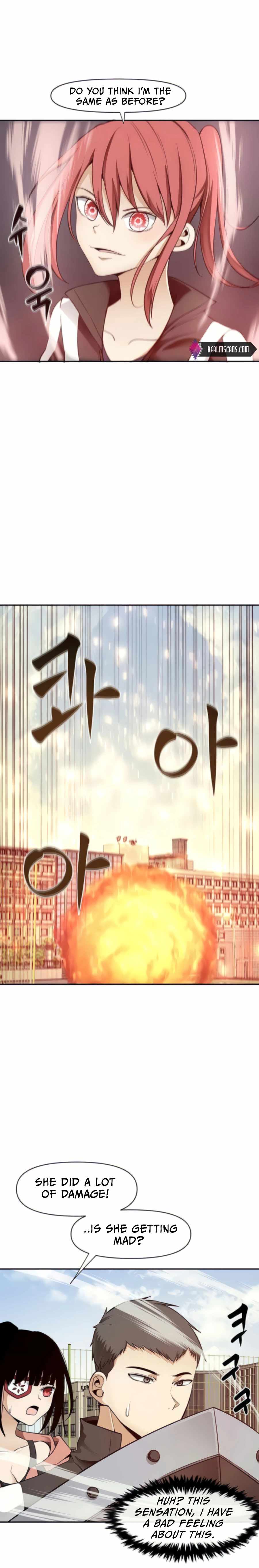 The Teacher of Perishable Villains chapter 33 page 20