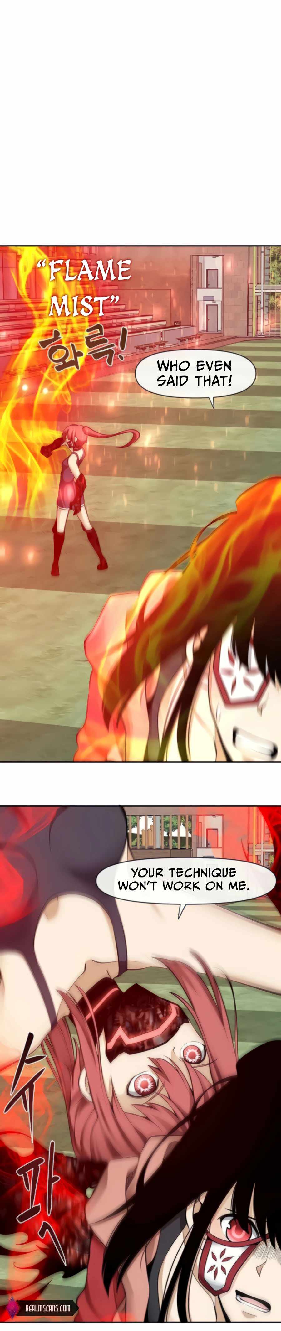 The Teacher of Perishable Villains chapter 33 page 25