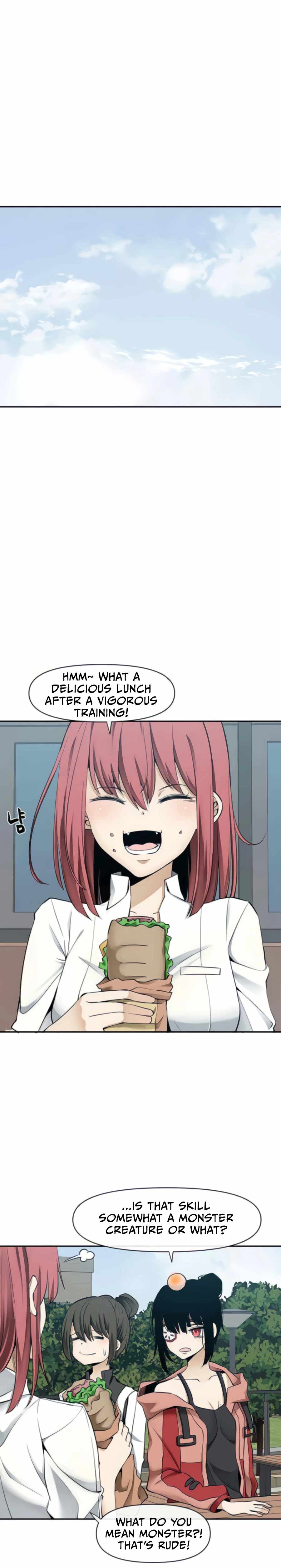 The Teacher of Perishable Villains chapter 33 page 26