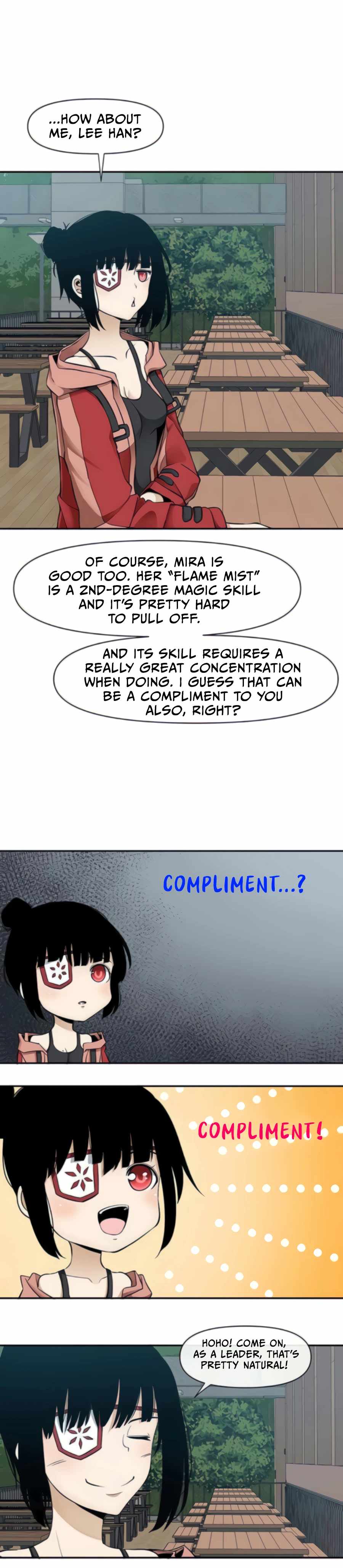 The Teacher of Perishable Villains chapter 33 page 28