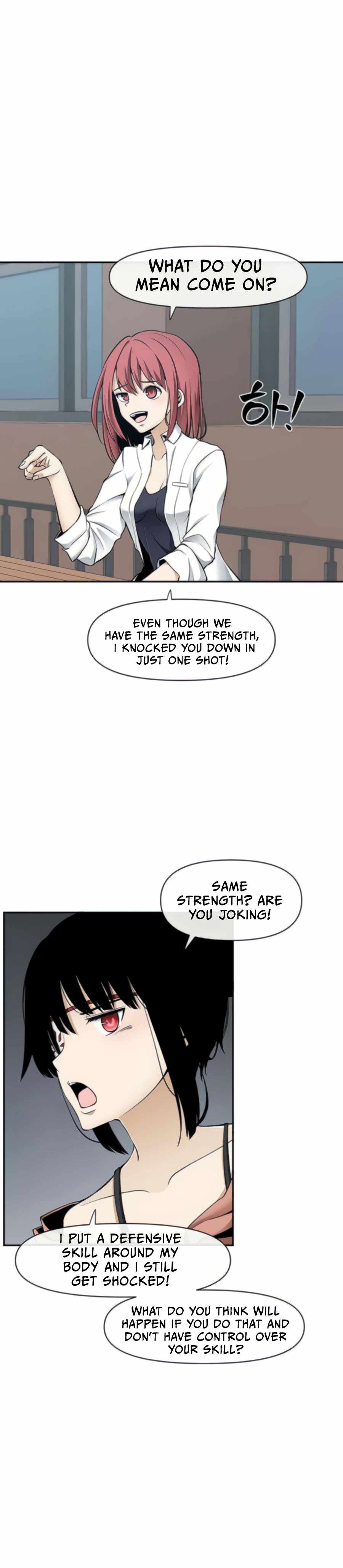 The Teacher of Perishable Villains chapter 33 page 29