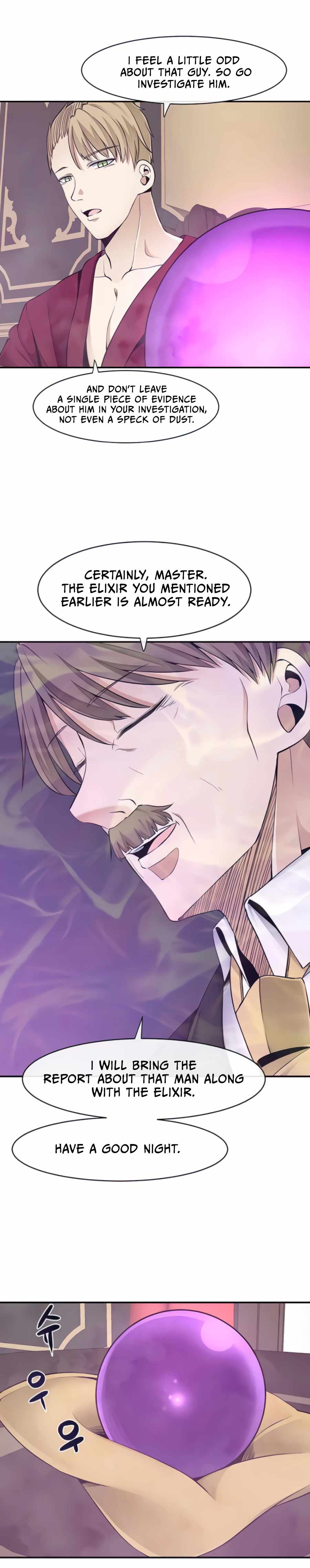 The Teacher of Perishable Villains chapter 33 page 3