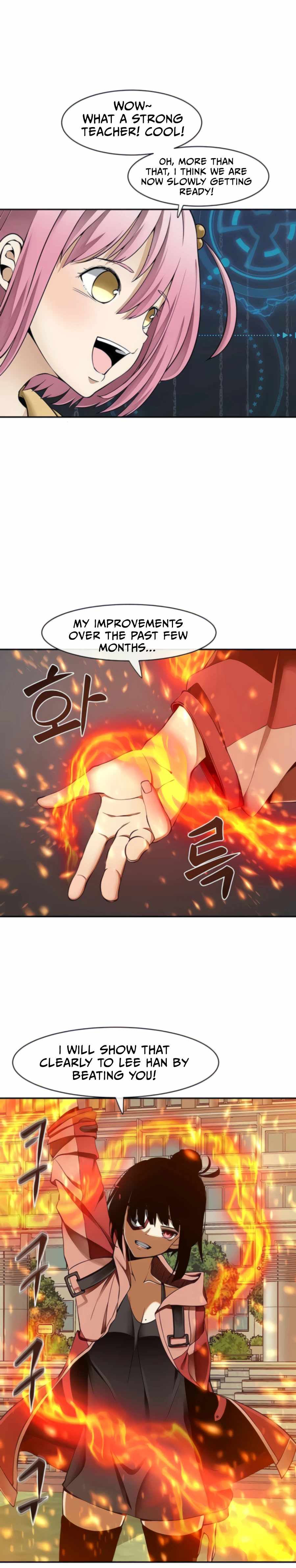 The Teacher of Perishable Villains chapter 33 page 9