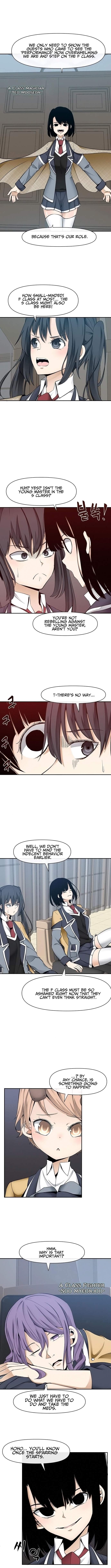 The Teacher of Perishable Villains chapter 34 page 10