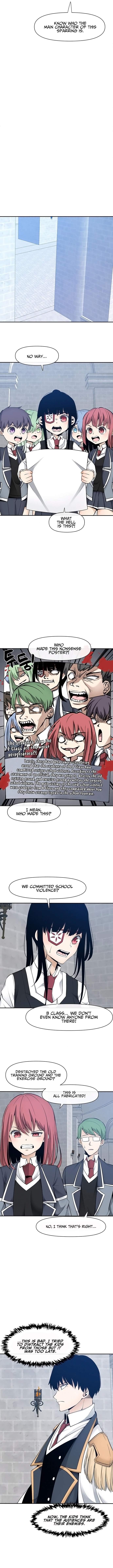 The Teacher of Perishable Villains chapter 34 page 11