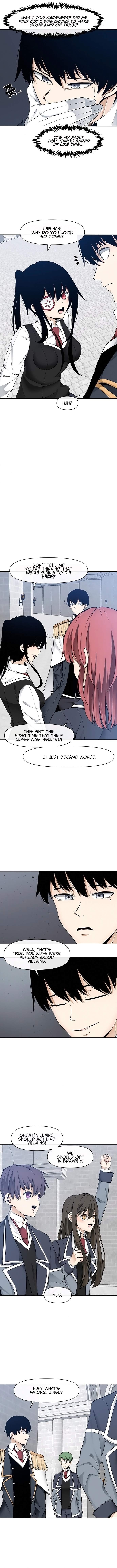 The Teacher of Perishable Villains chapter 34 page 12