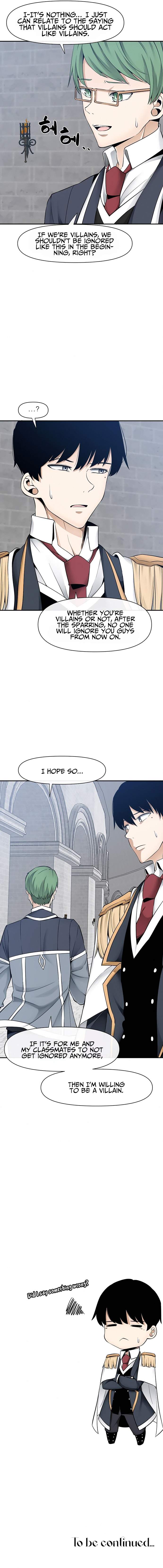 The Teacher of Perishable Villains chapter 34 page 13