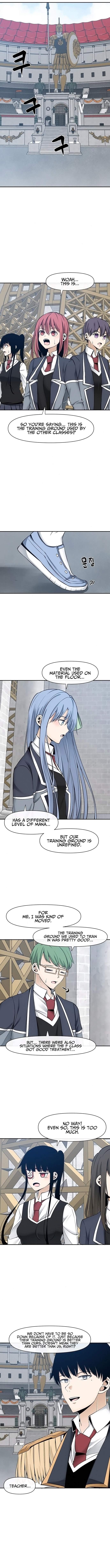 The Teacher of Perishable Villains chapter 34 page 3