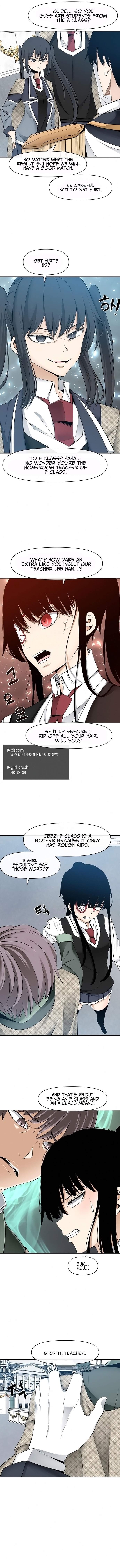 The Teacher of Perishable Villains chapter 34 page 5