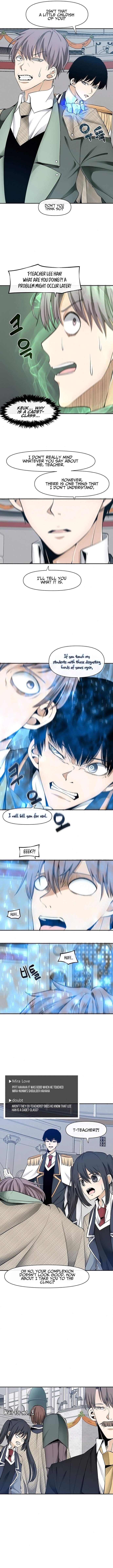 The Teacher of Perishable Villains chapter 34 page 6