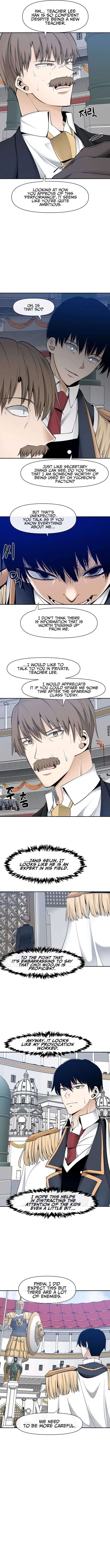 The Teacher of Perishable Villains chapter 34 page 8