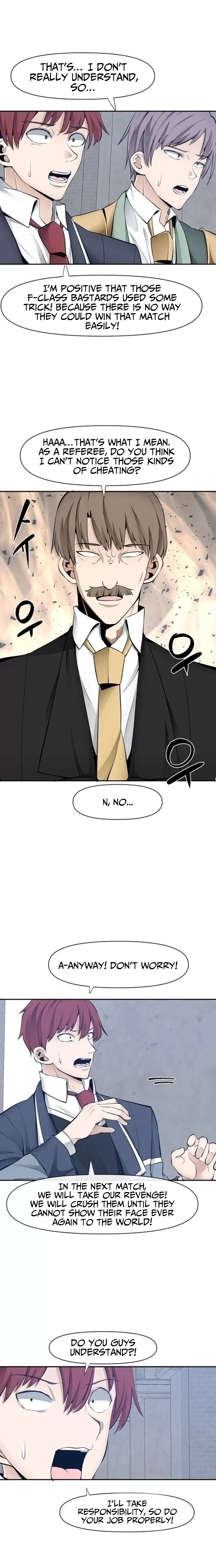 The Teacher of Perishable Villains chapter 35 page 12