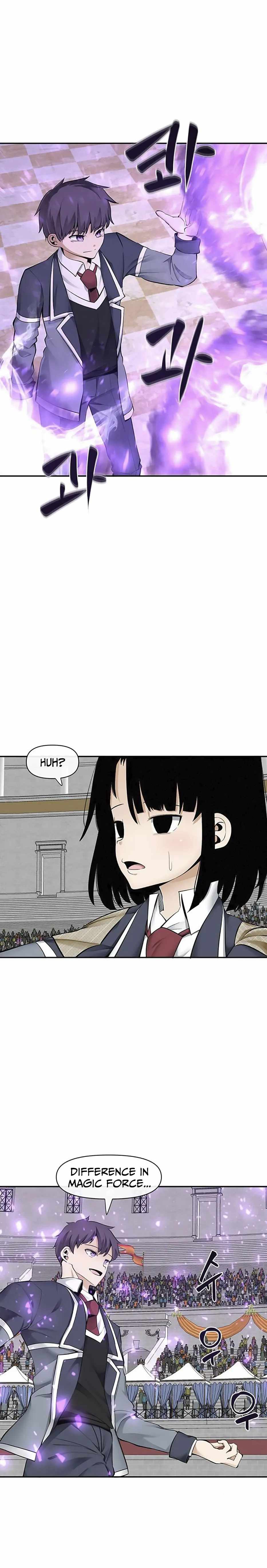 The Teacher of Perishable Villains chapter 36 page 11