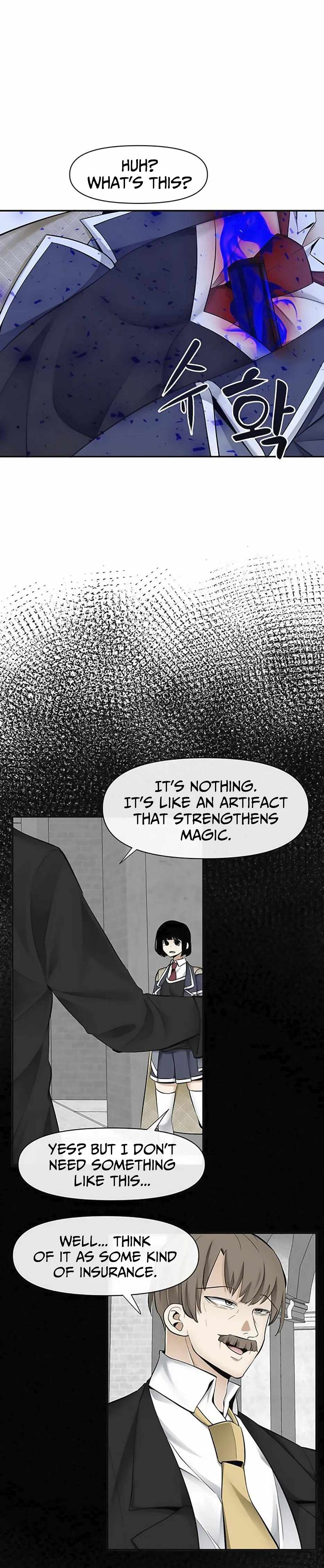 The Teacher of Perishable Villains chapter 36 page 18