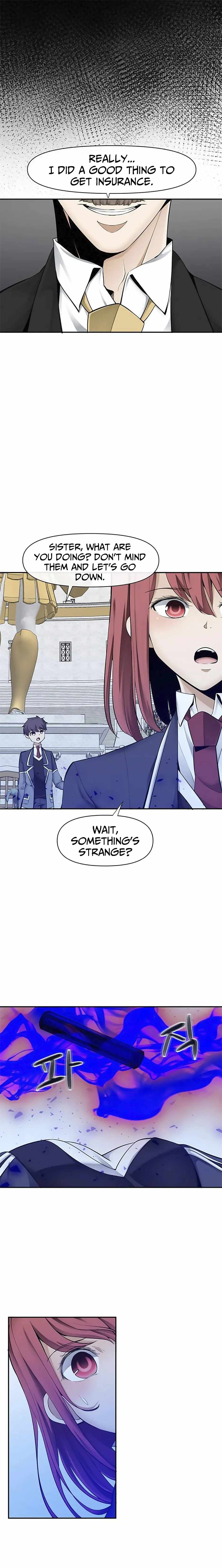 The Teacher of Perishable Villains chapter 36 page 19