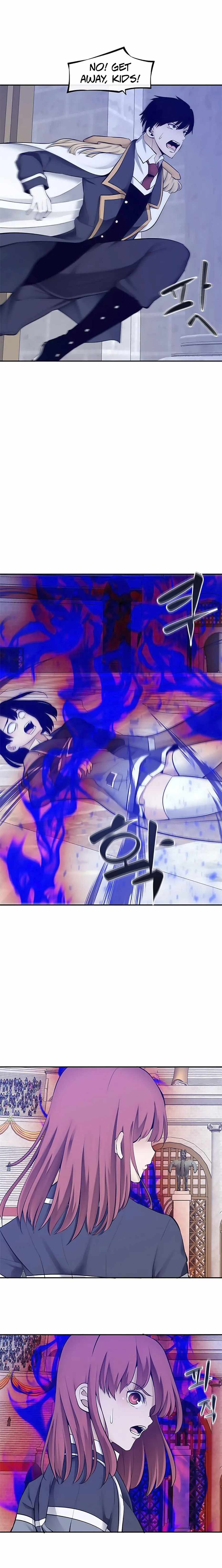 The Teacher of Perishable Villains chapter 36 page 20