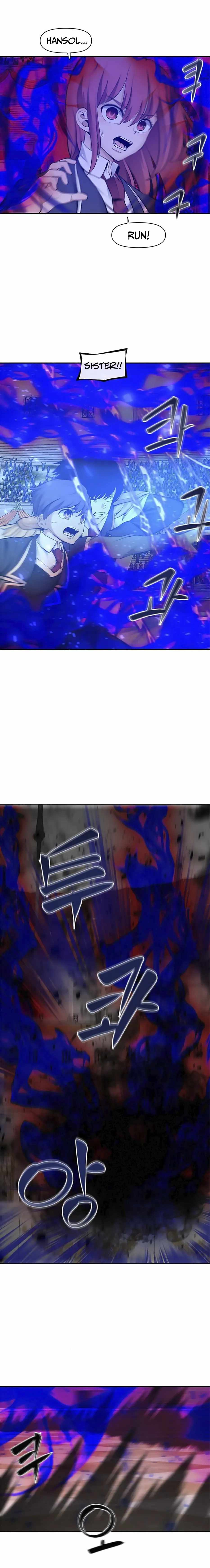 The Teacher of Perishable Villains chapter 36 page 21