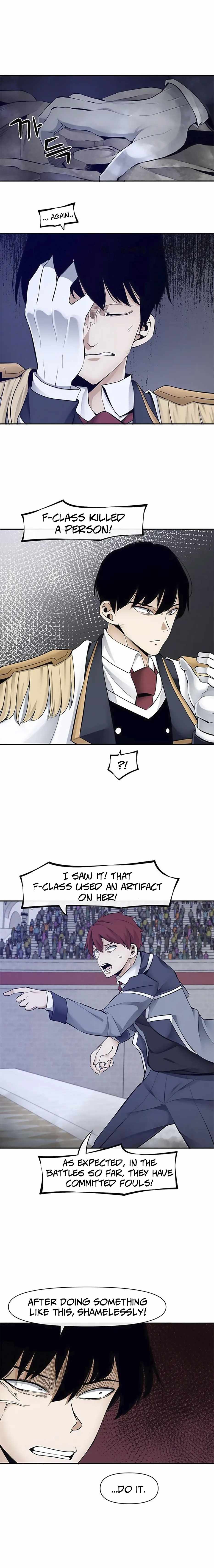 The Teacher of Perishable Villains chapter 36 page 23