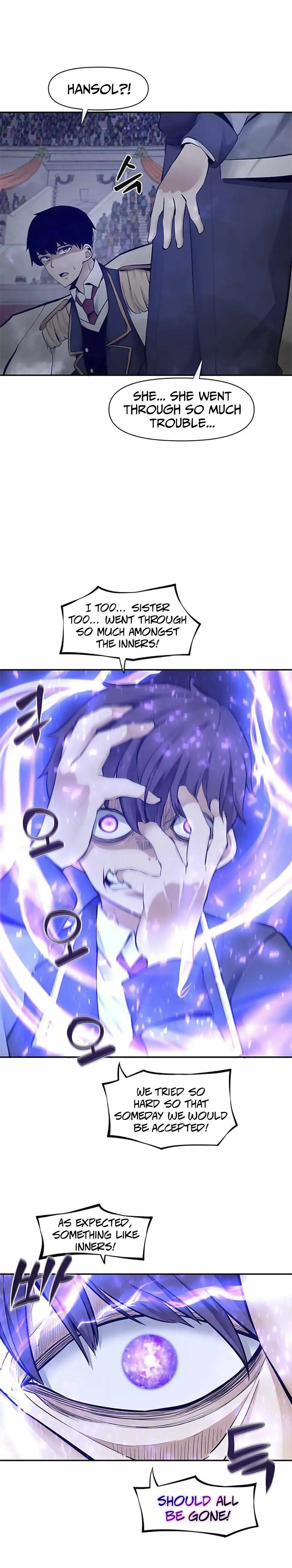 The Teacher of Perishable Villains chapter 36 page 24