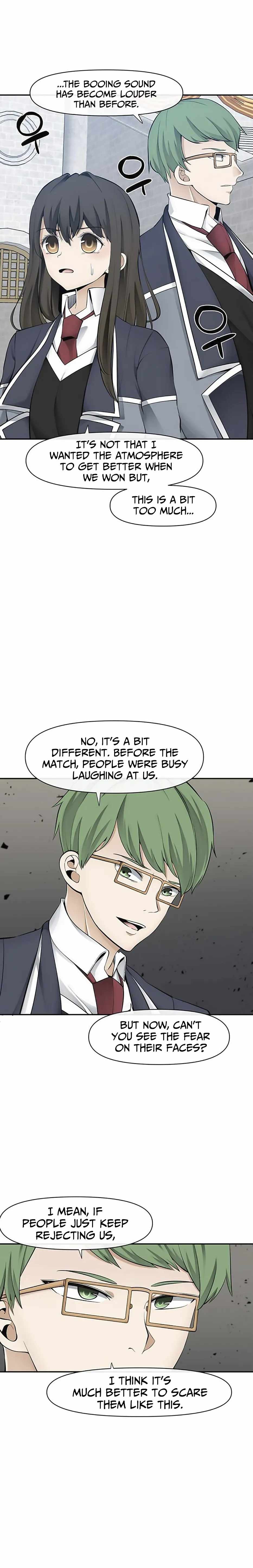 The Teacher of Perishable Villains chapter 36 page 4