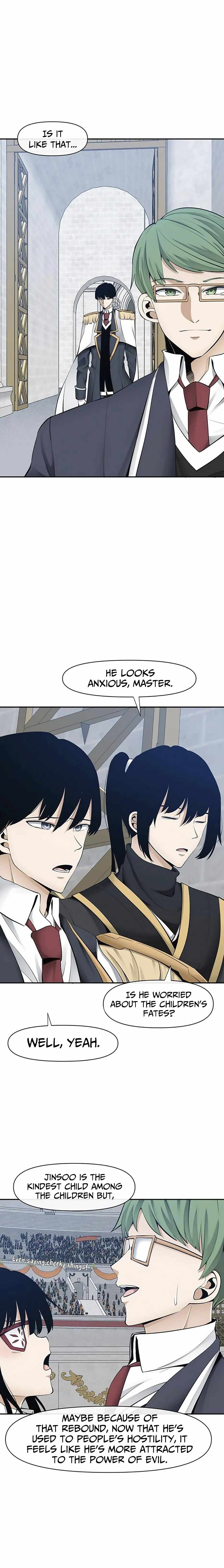 The Teacher of Perishable Villains chapter 36 page 5