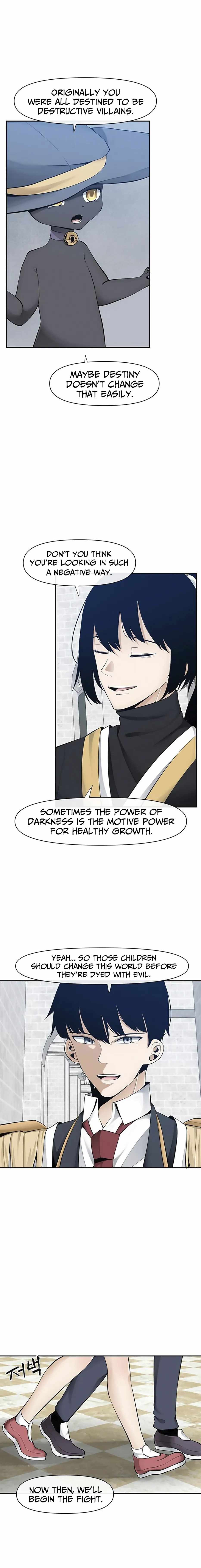 The Teacher of Perishable Villains chapter 36 page 6