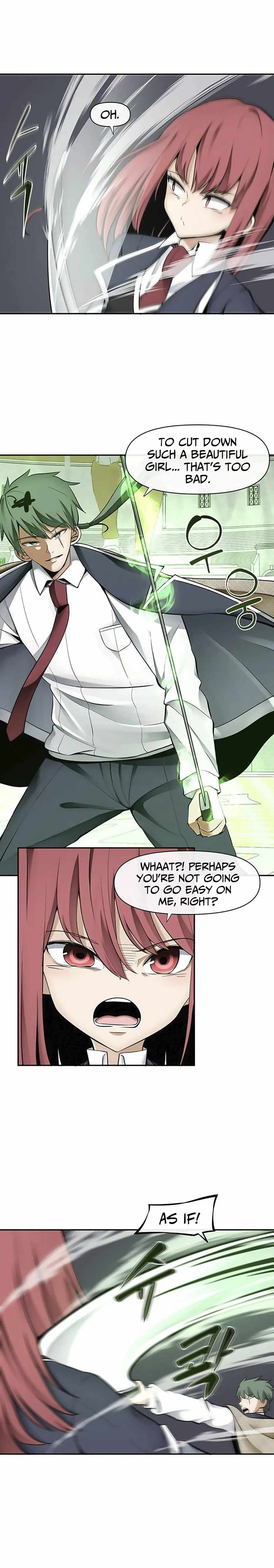 The Teacher of Perishable Villains chapter 36 page 8