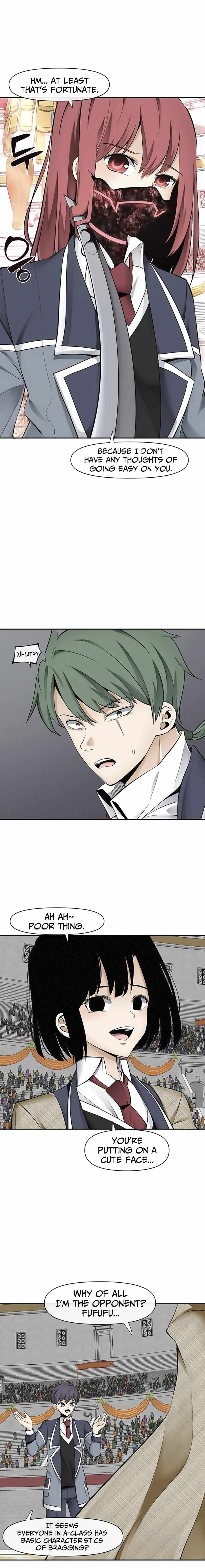 The Teacher of Perishable Villains chapter 36 page 9