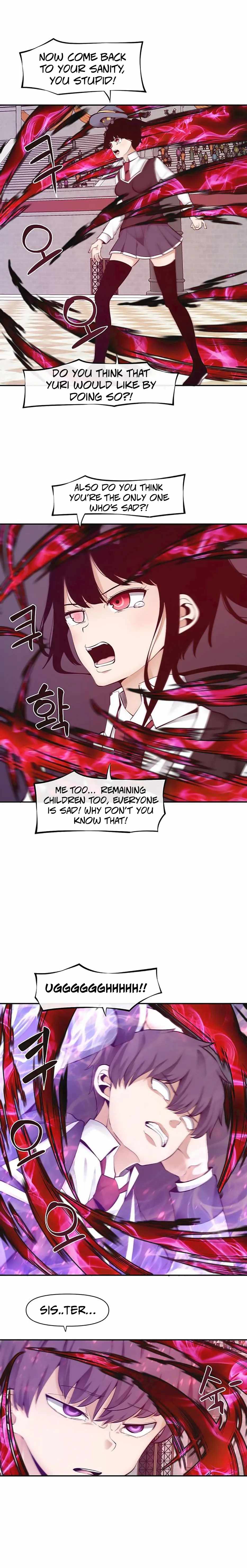 The Teacher of Perishable Villains chapter 37 page 11