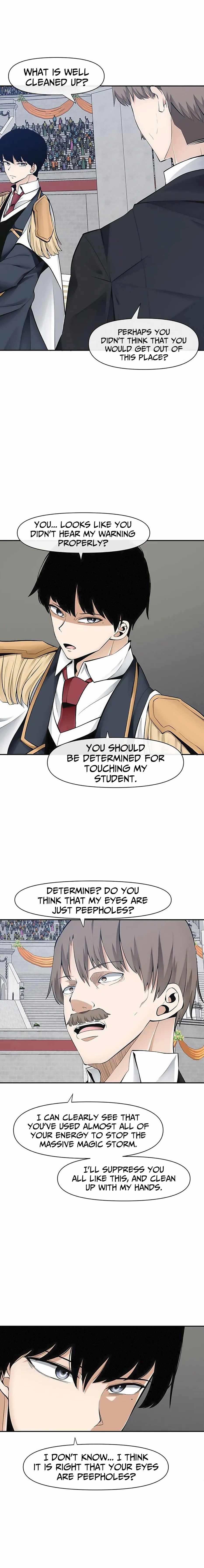 The Teacher of Perishable Villains chapter 37 page 13