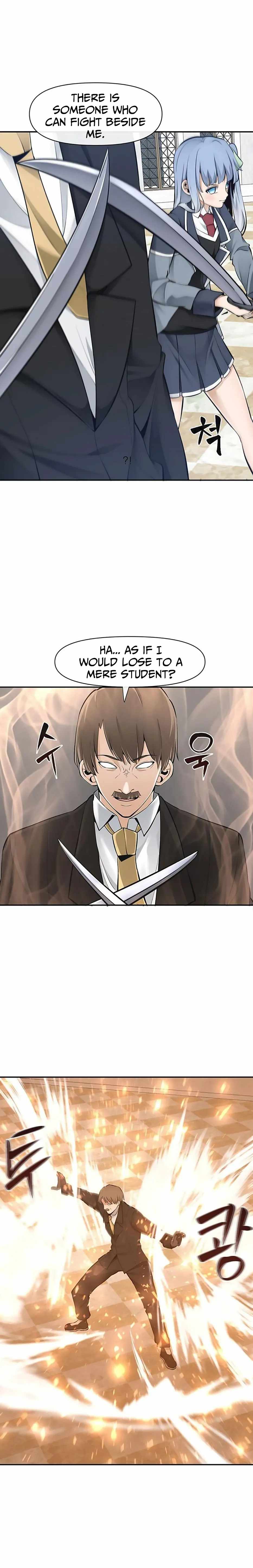 The Teacher of Perishable Villains chapter 37 page 14