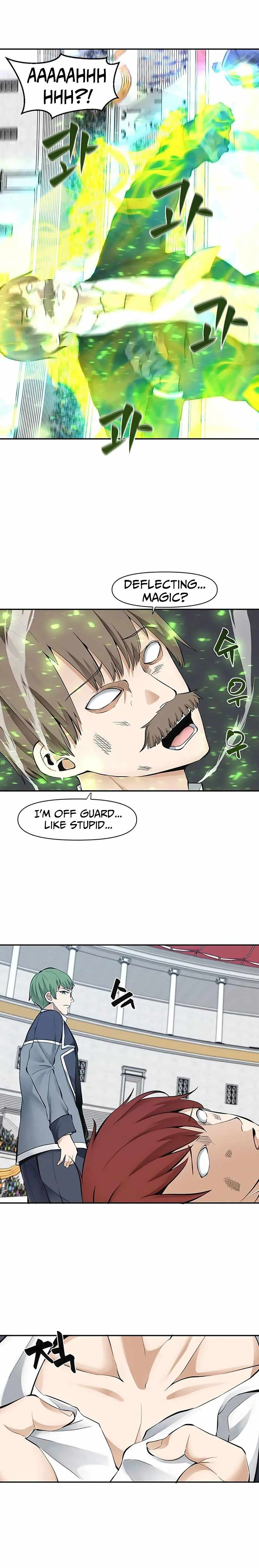 The Teacher of Perishable Villains chapter 37 page 18