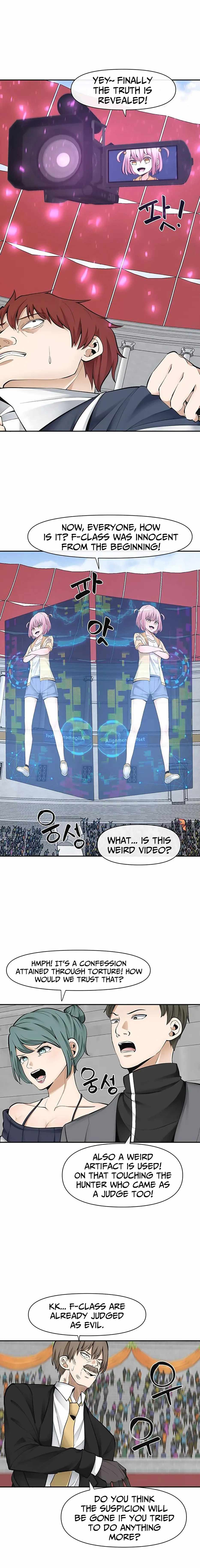 The Teacher of Perishable Villains chapter 37 page 21